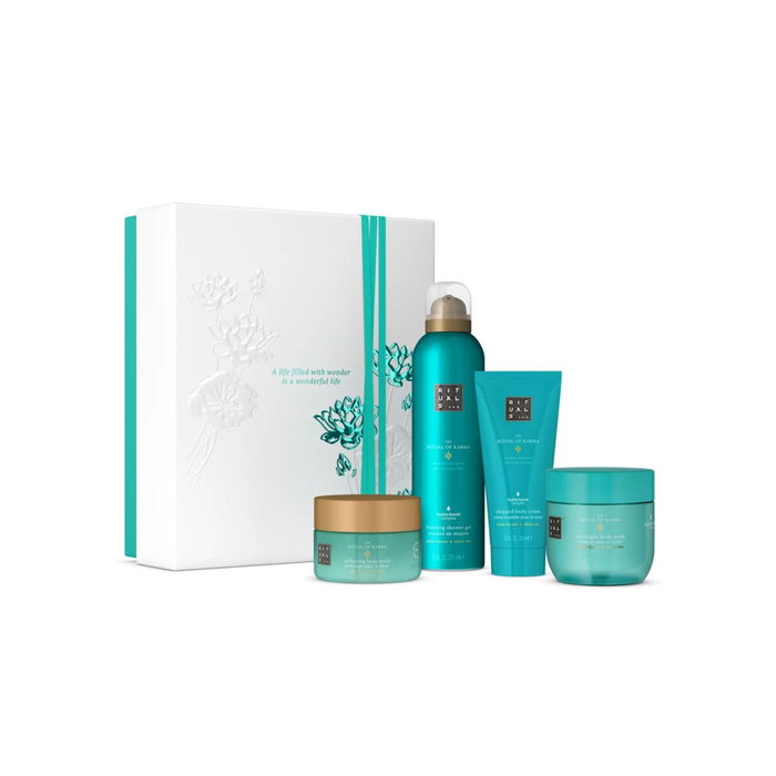Rituals The Ritual of Karma Medium Gift Set 4 pièces