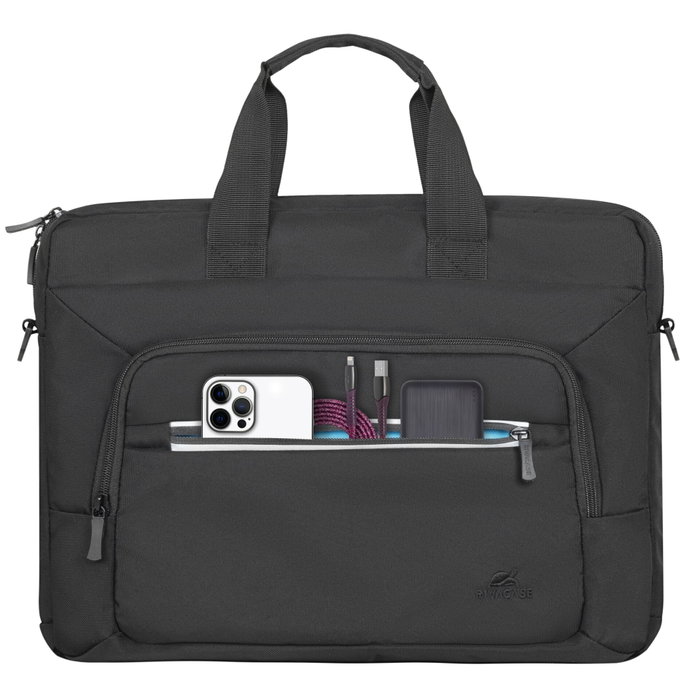 Rivacase 7521 Alpendorf ECO Sac pour ordinateur portable 13,3-14 pouces noir Rivacase 7521 Alpendorf ECO Sac pour ordinateur portable 13,3-14 pouces noir