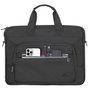 Rivacase 7521 Alpendorf ECO Sac pour ordinateur portable 13,3-14 pouces noir