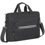 Rivacase 7521 Alpendorf ECO Sac pour ordinateur portable 13,3-14 pouces noir