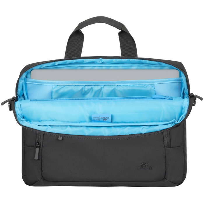 Rivacase 7521 Alpendorf ECO Sac pour ordinateur portable 13,3-14 pouces noir Rivacase 7521 Alpendorf ECO Sac pour ordinateur portable 13,3-14 pouces noir