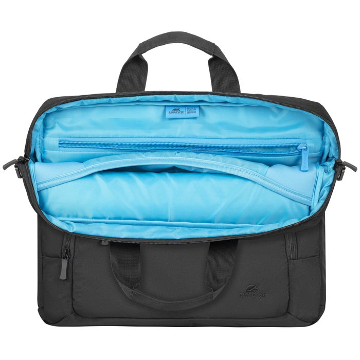Rivacase 7521 Alpendorf ECO Sac pour ordinateur portable 13,3-14 pouces noir Rivacase 7521 Alpendorf ECO Sac pour ordinateur portable 13,3-14 pouces noir