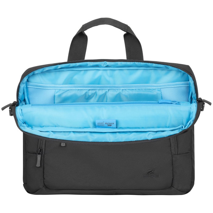 Rivacase 7521 Alpendorf ECO Sac pour ordinateur portable 13,3-14 pouces noir Rivacase 7521 Alpendorf ECO Sac pour ordinateur portable 13,3-14 pouces noir