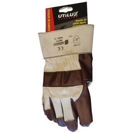 Ekomet Gant de travail marron