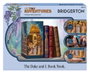 Revell Book Nook Bridgerton Tiny Adventures - The Duke and I - 18 cm