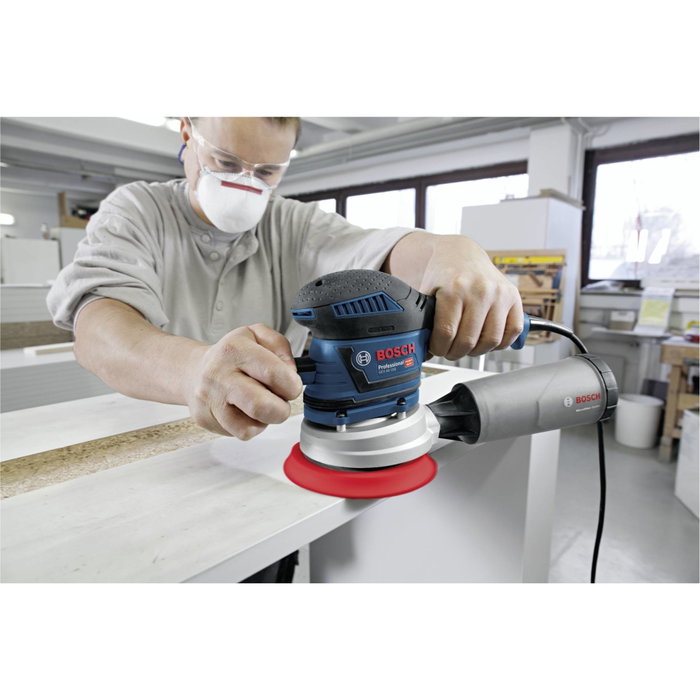 Bosch GEX 40-150 Professional Ponceuse Excentrique Bosch GEX 40-150 Professional Ponceuse Excentrique