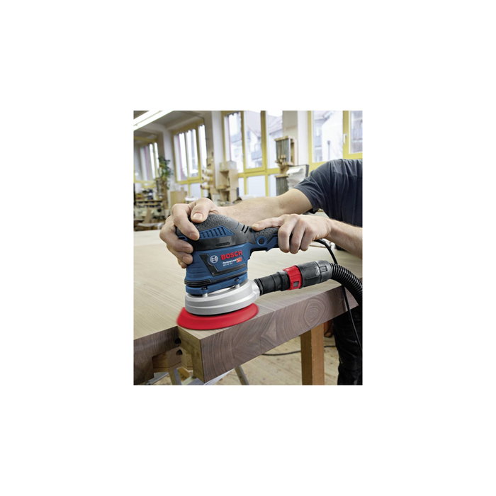 Bosch GEX 40-150 Professional Ponceuse Excentrique Bosch GEX 40-150 Professional Ponceuse Excentrique