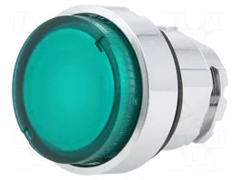 SCHNEIDER ELECTRIC Bouton-poussoir Harmony XB4 Vert 22mm IP66 ZBV6