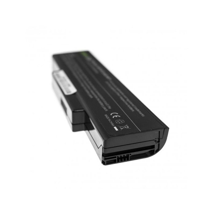 Green Cell AS06 Batterie pour Ordinateur Portable Noir 4400 mAh