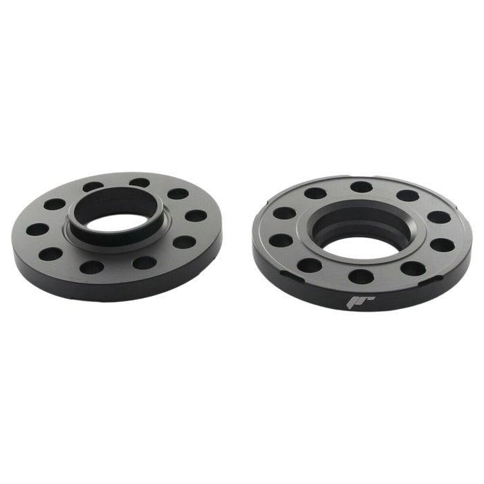 Japan Racing JRWS2 Écarteurs 10mm 5x100/112 57,1 Noir