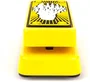 DUNLOP Fx Crybaby Kirk Hammett Signature Wah Yellow Sparkle Edition Pédale Wah-Wah