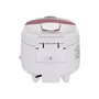 Cuckoo CR-0631F Autocuiseur à riz 1008 ml couleur blanc rose