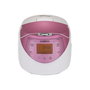 Cuckoo CR-0631F Autocuiseur à riz 1008 ml couleur blanc rose