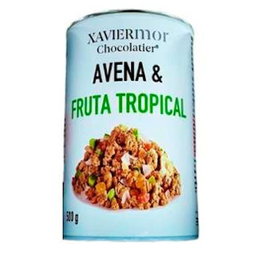XAVIERMOR Granola d'avoine fruits tropicaux 500g