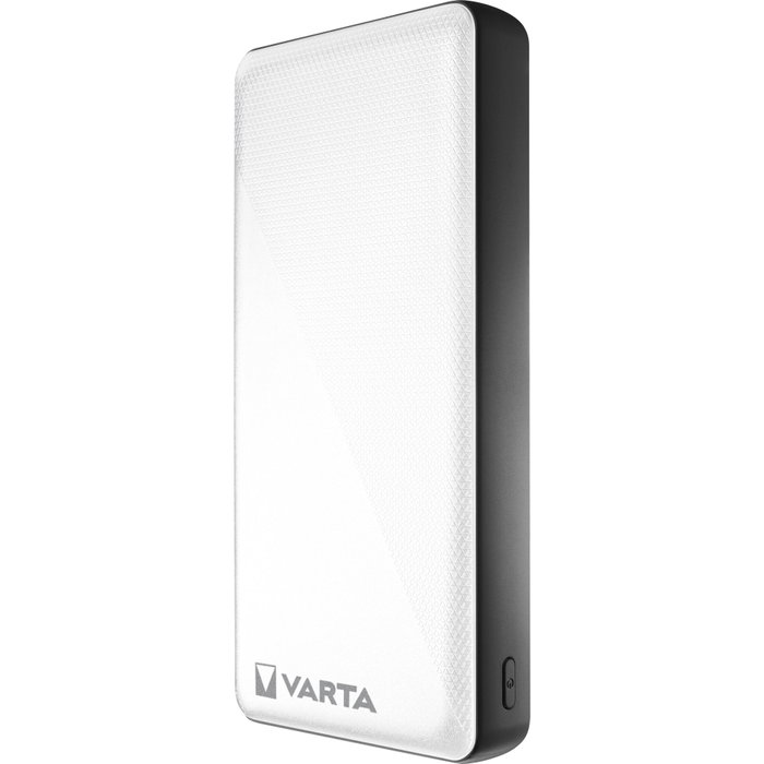 Varta Power Bank Energy 20000 20000mAh Blanc