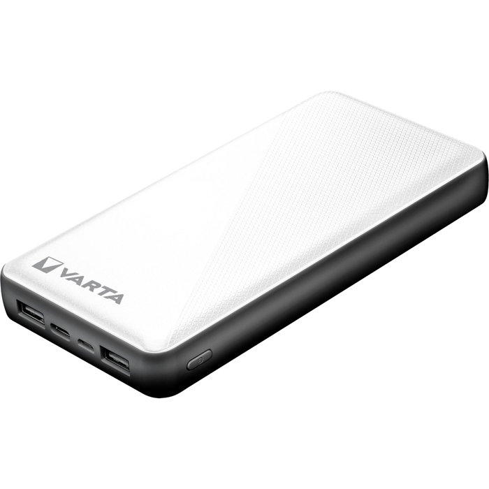 Varta Power Bank Energy 20000 20000mAh Blanc