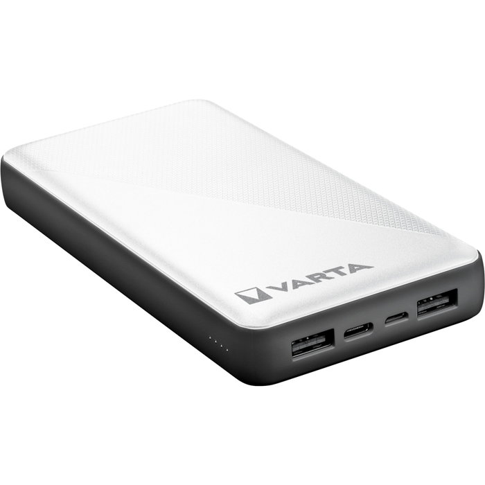Varta Power Bank Energy 20000 20000mAh Blanc