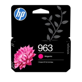 HP 963 Cartouche d'encre Magenta