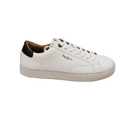 Chaussures casual homme Pepe Jeans Joe Basic Blanc L