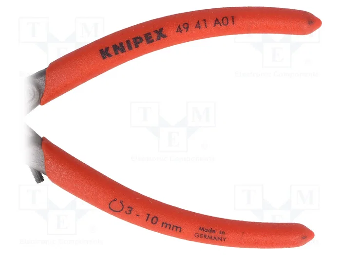 KNIPEX Pince à anneaux extérieurs angulaire 3-10mm KNIPEX Pince à anneaux extérieurs angulaire 3-10mm
