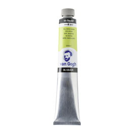 Van Gogh Peinture à l'huile Vert jaunâtre 617, 60 ml