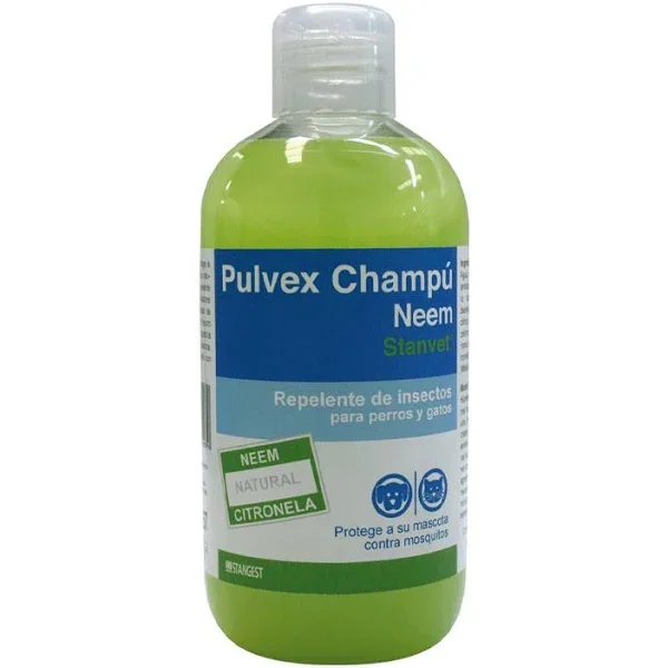 STANGEST VET Shampoo Pulvex Répulsif pour Chiens et Chats 5L STANGEST VET Shampoo Pulvex Répulsif pour Chiens et Chats 5L