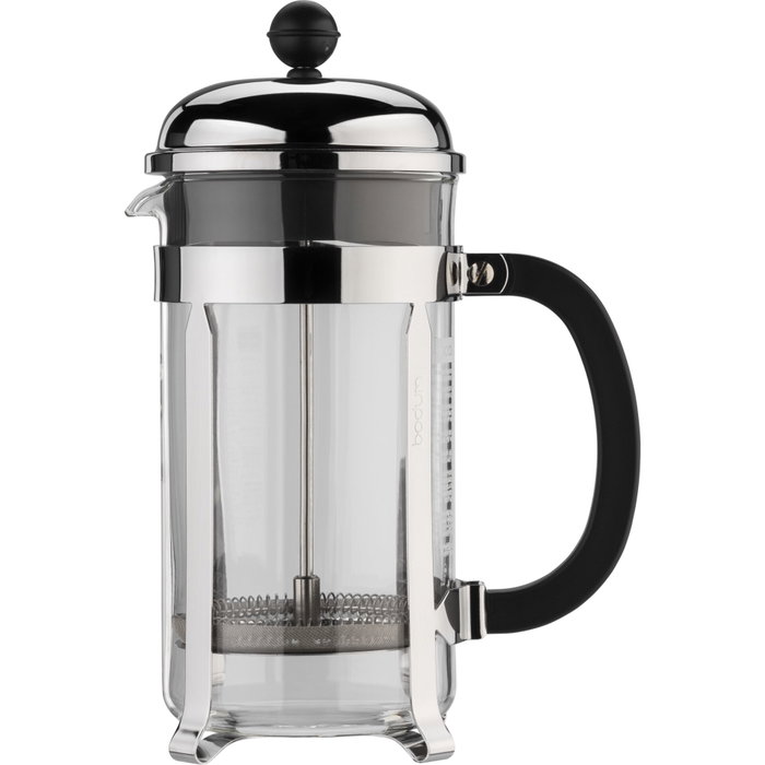 Bodum Cafetière à piston Chambord 1 Litre