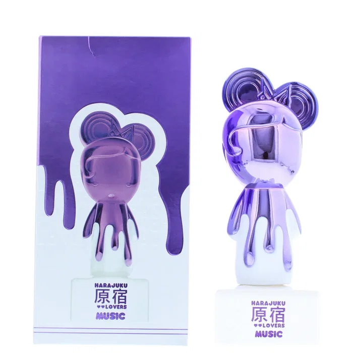Gwen Stefani Lovers Pop Electric Music Eau de Parfum 30 ml Gwen Stefani Lovers Pop Electric Music Eau de Parfum 30 ml