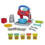 Play-Doh La Fabrique à pâtes Kitchen Creations avec 5 couleurs de pâte