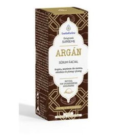 ESENTIAL AROMS Sérum Facial Argan anti-rides 15ml