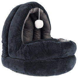 The Concept Factory Cama-berceau relaxante pour chats