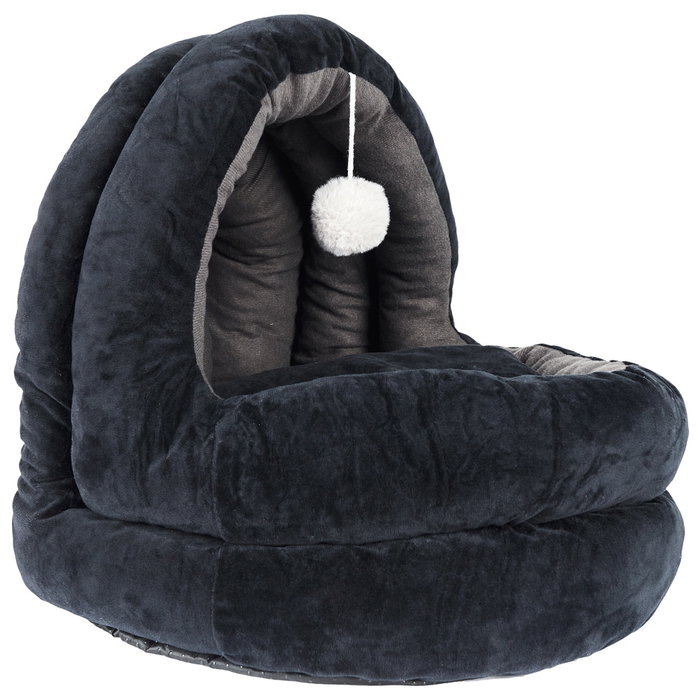 The Concept Factory Cama-berceau relaxante pour chats The Concept Factory Cama-berceau relaxante pour chats