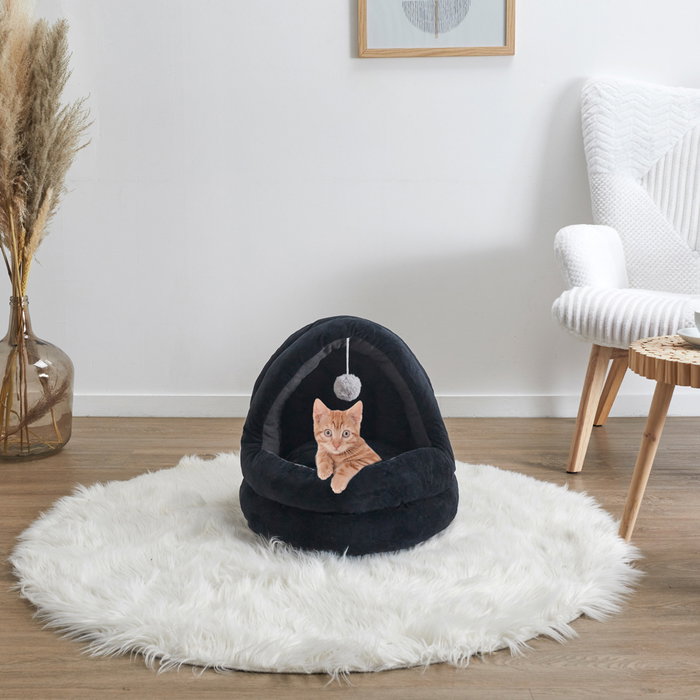 The Concept Factory Cama-berceau relaxante pour chats The Concept Factory Cama-berceau relaxante pour chats