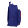 Safta Sac à dos adaptable au chariot F.C. Barcelona 1ère équipe 25/26, 32 x 42 x 15 cm