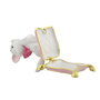 Disney Boîte à bijoux Marie Les Aristochats, fermeture magnétique, dans un coffret cadeau