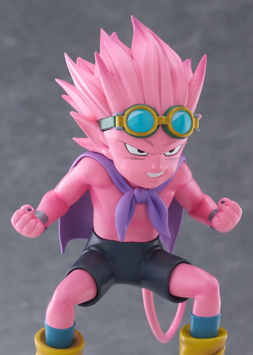 Sand Land statuette PVC SoftB Half Beelzebub 15 cm