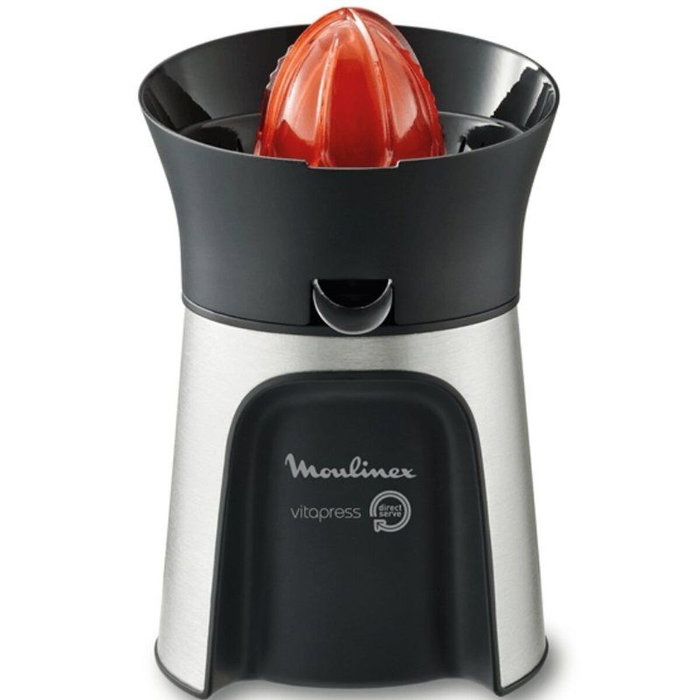 Centrifugeuse électrique Moulinex PC603D10 100 W Argenté