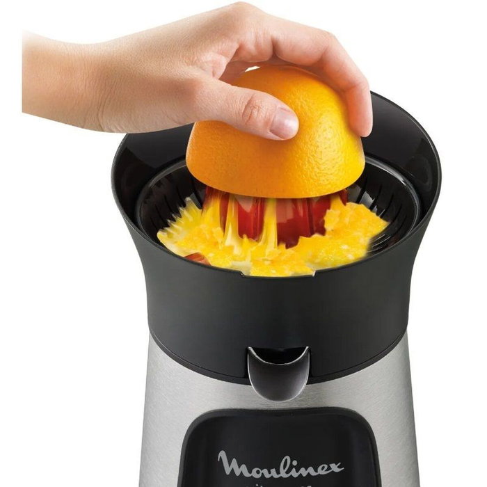 Centrifugeuse électrique Moulinex PC603D10 100 W Argenté