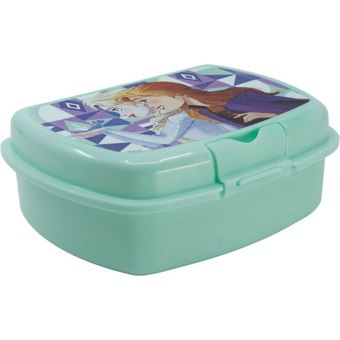 Licensing Boîte à sandwich Frozen Bleu