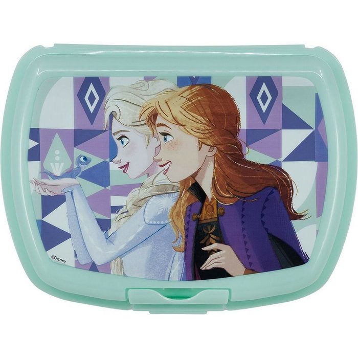 Licensing Boîte à sandwich Frozen Bleu