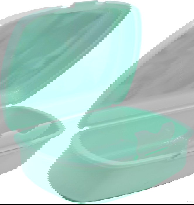 Sandwichera Frozen CZ11369, Plastique alimentaire recyclable, Licence officielle Disney, 4 ans et +