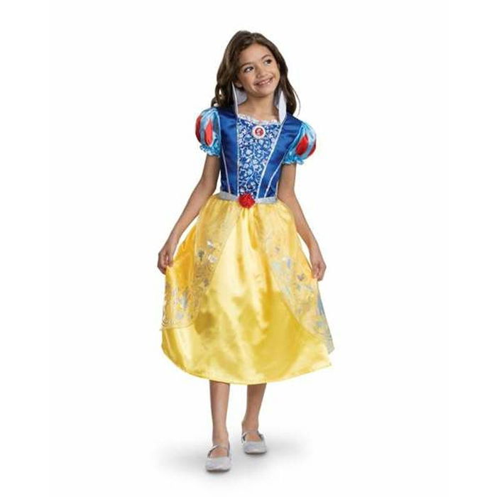 Déguisement pour Enfants Disney Blanche-Neige 3-4 Ans Déguisement pour Enfants Disney Blanche-Neige 3-4 Ans