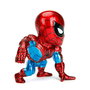 Smoby - Figurine métal Spiderman Classique de 10 cm - Langue: espagnol, portugais