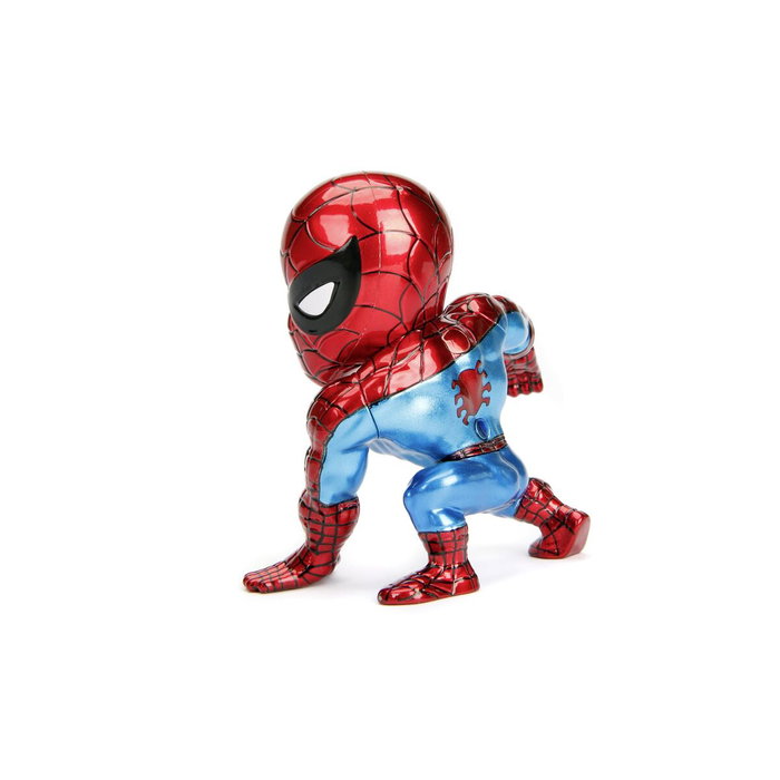 Smoby Figurine Spider-Man Classique en métal 10 cm