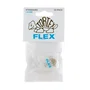Dunlop Tortex Flex Standard 1,0 mm (Pack de 12)