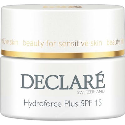 DECLARE Hydroforce Plus Crème SPF 15 50 ml DECLARE Hydroforce Plus Crème SPF 15 50 ml