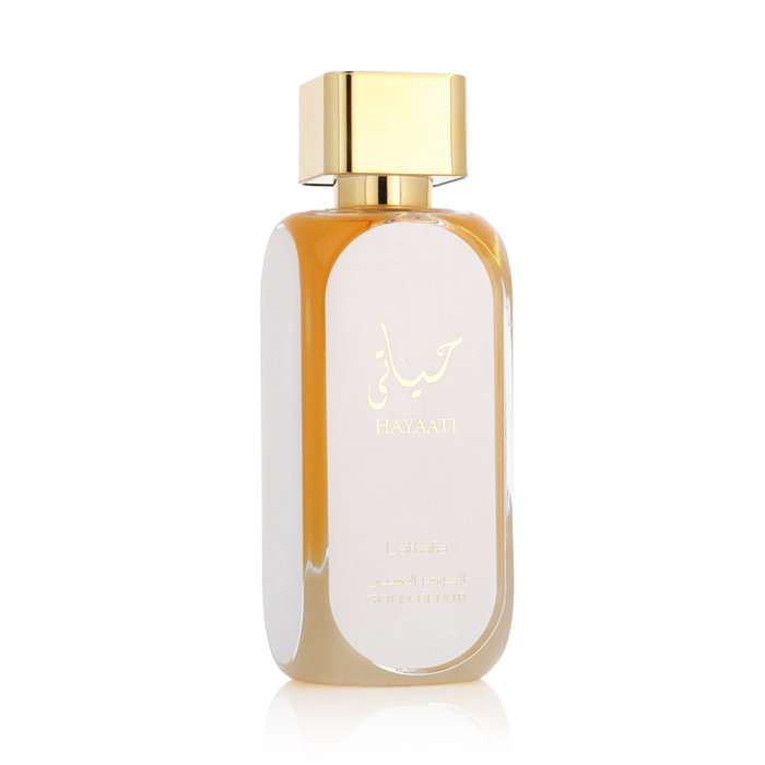 Parfum Unisexe Lattafa Hayaati Gold Elixir EDP