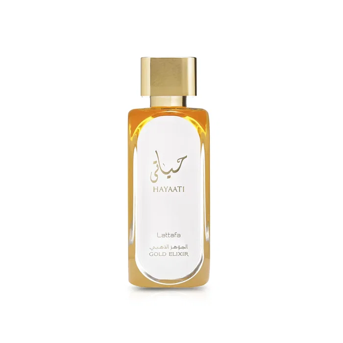 Lattafa Hayaati Gold Elixir Eau de Parfum 100 ml Lattafa Hayaati Gold Elixir Eau de Parfum 100 ml