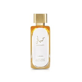 Lattafa Hayaati Gold Elixir Eau de Parfum Unisex 100 ml