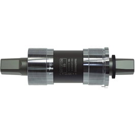 Shimano Axe de pédalier BB-UN300 BSA 68 mm - 122.5 mm